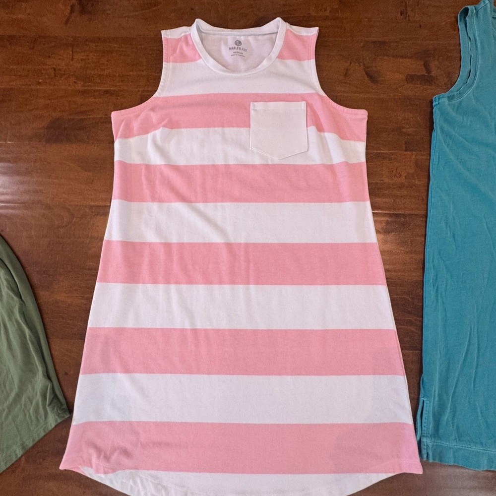 Women’s medium casual sleeveless dresses - Picture 6 of 9
